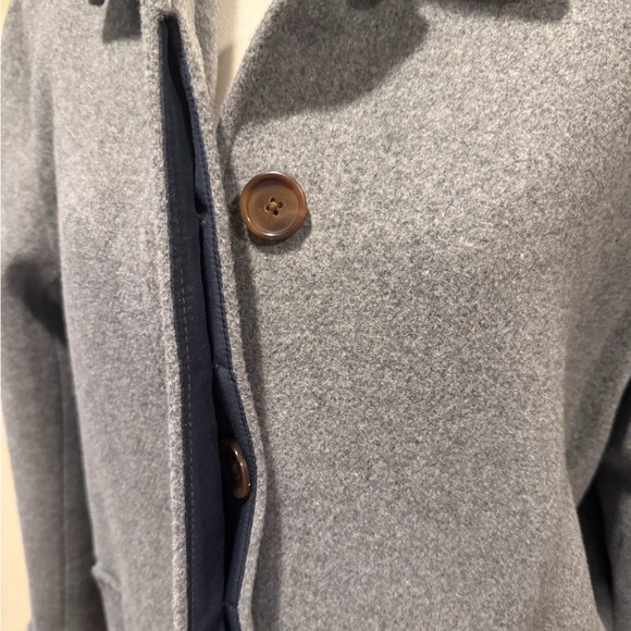 J. Crew Factory Wool-Blend Winter Coat - Picture 6 of 13